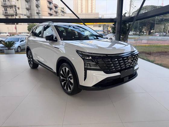 CAOA CHANGAN CS75 1.5 TGDI FLEX INFINITY 8AT CAOA CHANGAN CS75 1.5 TGDI FLEX INFINITY 8AT